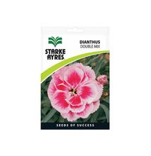 Starke Ayres Dianthus Double Mix Flower Seeds